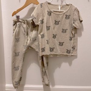 Rylee & Cru Bear Set 3y